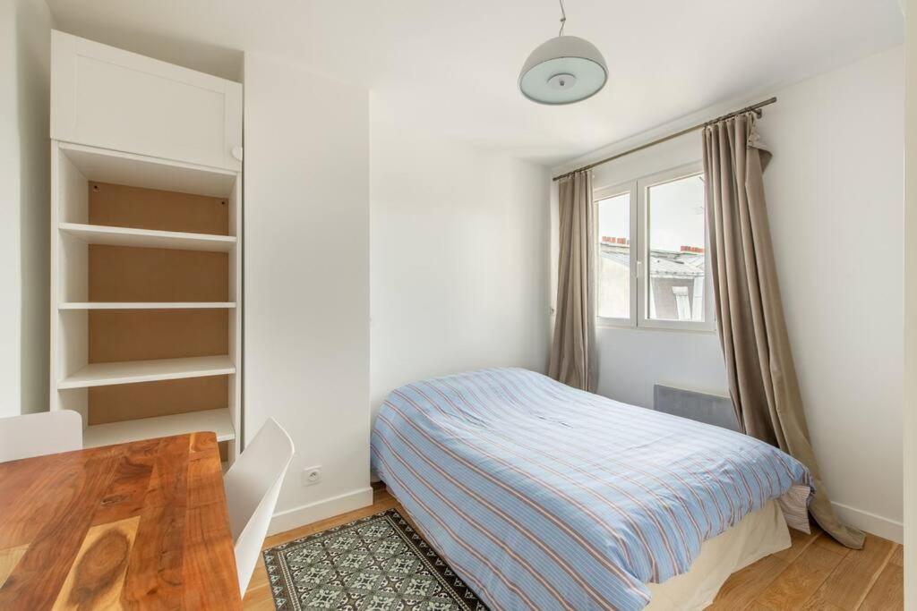 Apartment Brochant - Moderne Batignolles Paris