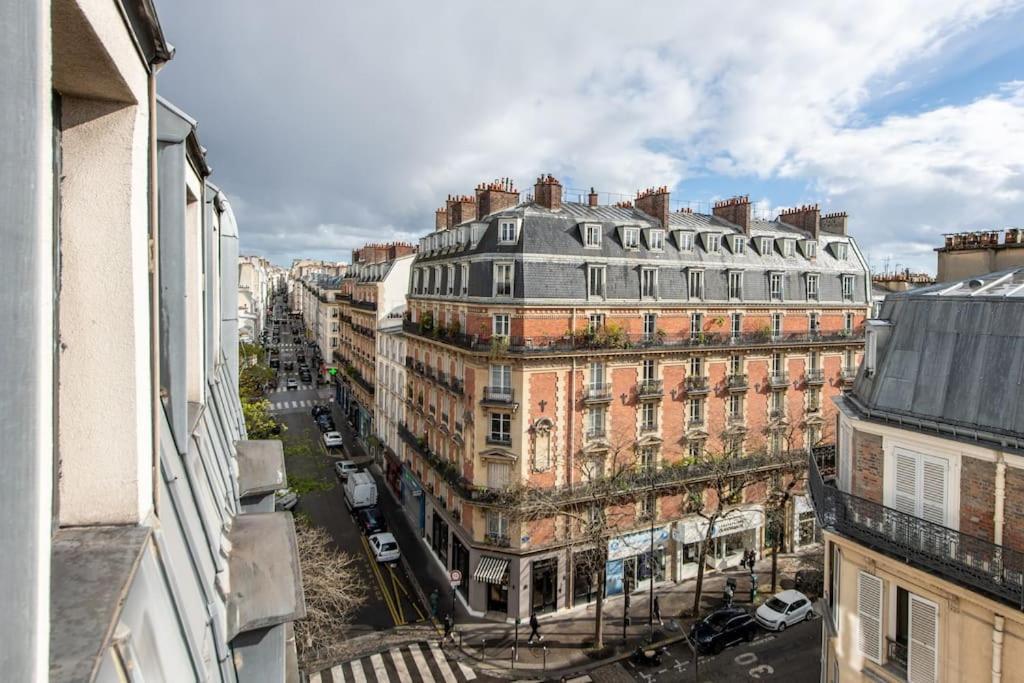 Apartment Brochant - Moderne Batignolles Paris