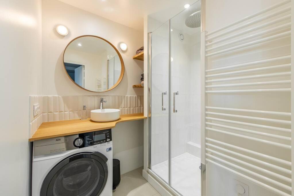 Apartment Brochant - Moderne Batignolles *
