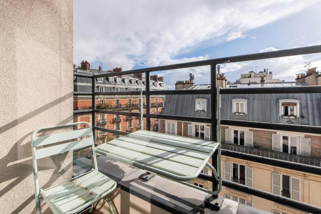 Apartment Brochant - Moderne Batignolles *