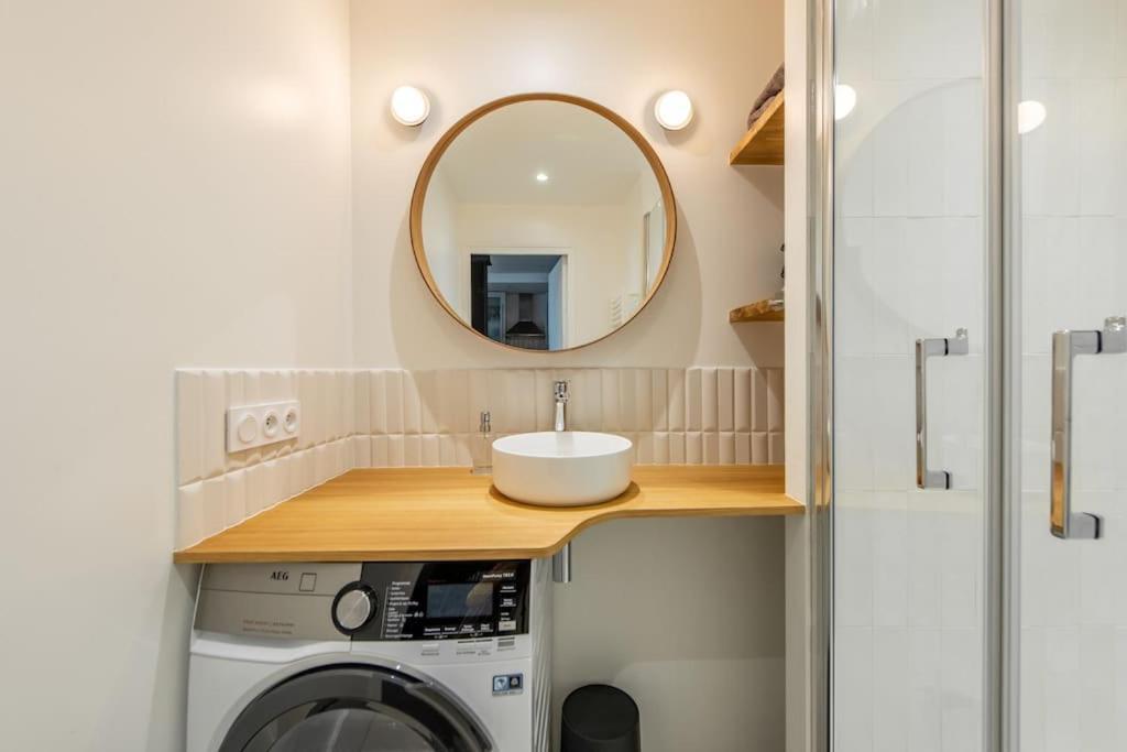 Apartment Brochant - Moderne Batignolles Paris