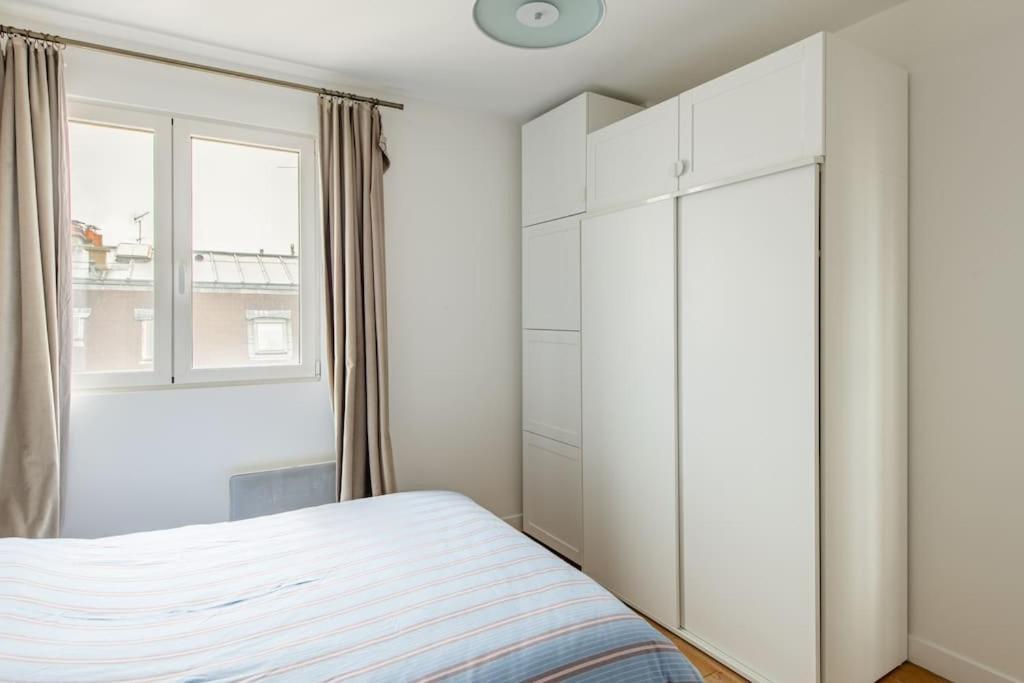 Apartment Brochant - Moderne Batignolles Paris