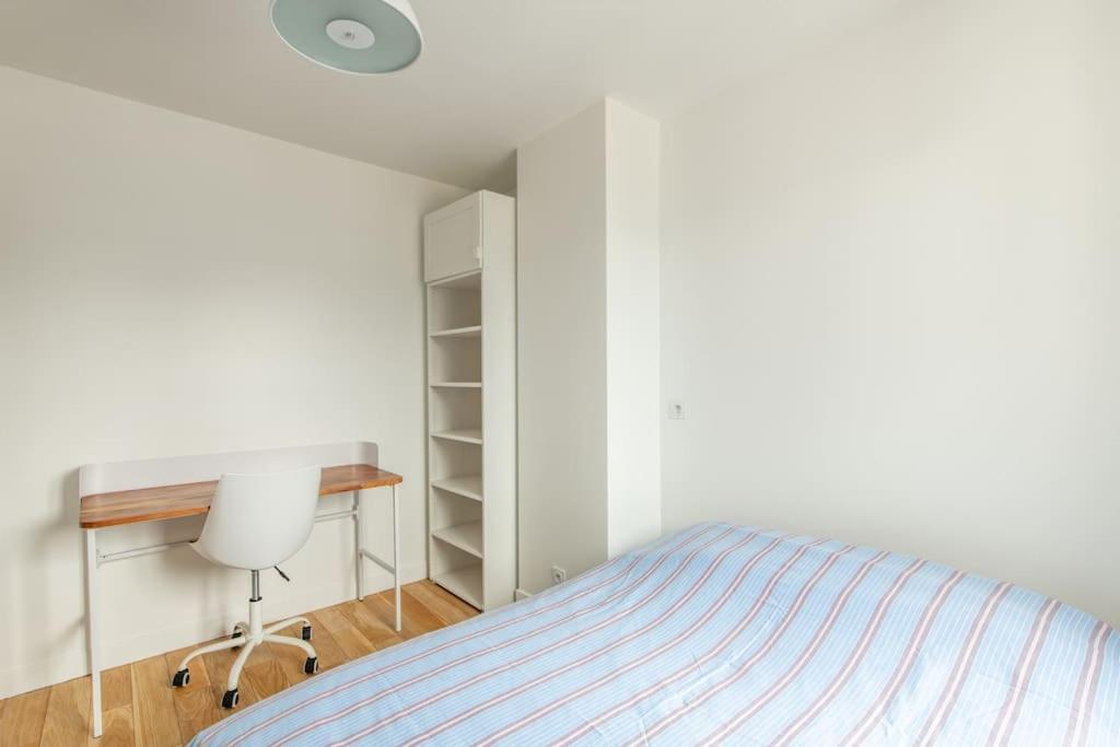 Brochant - Moderne Batignolles Paris
